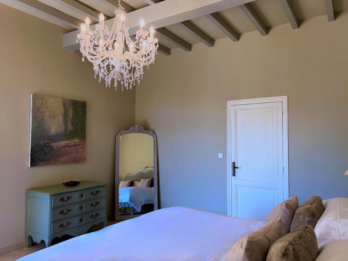 La Suite A Chateau Franc Daut Saint-Magne-de-Castillon Exterior photo