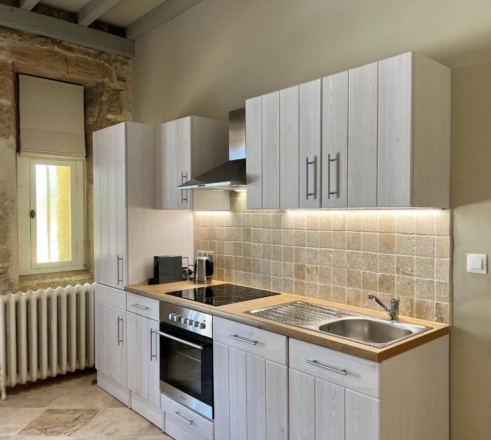 La Suite A Chateau Franc Daut Saint-Magne-de-Castillon Exterior photo